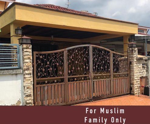 Seremban House | Rosalinda Homestay at Senawang