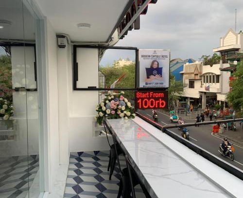 Malioboro Hotel | Rosalyne Sleepbox Malioboro 3