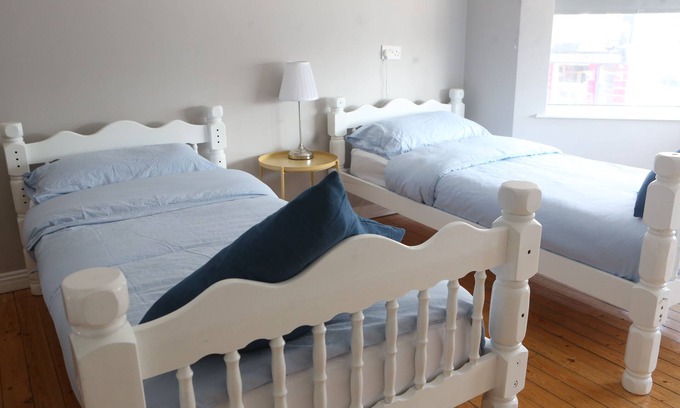 Kilkee Cottage | Rosaries Apartment Kilkee