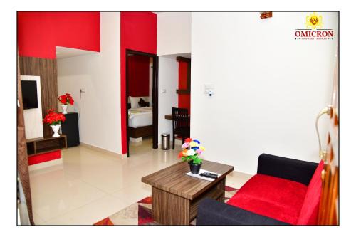 Bengaluru Apartment | Rosary Meadows 1 BHK Studio Apartment Manyata Tech Park