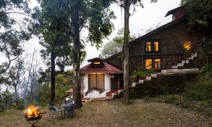 Jeolikote Hotel | ROSASTAYS Jeolikote