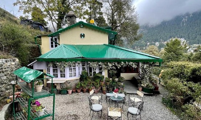 Nainital Villa | ROSASTAYS Nainital