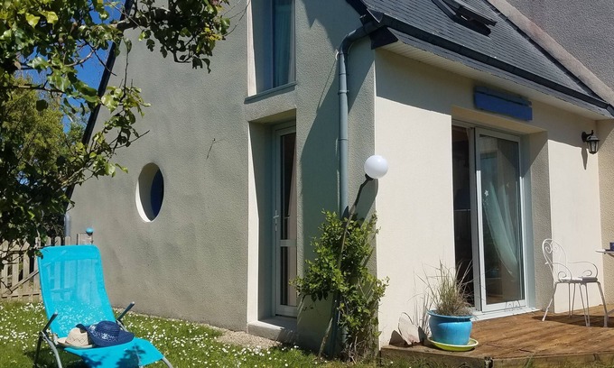 Santec House | ROSCOFF SANTEC Bretagne Mer 600m des Plages GR Batz