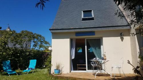 Santec House | Roscoff Santec Maison Mer Bretagne