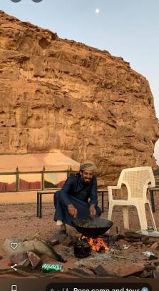 Wadi Rum Other | Rose Al Ghaith Camp