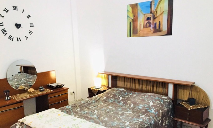 Bardo Apartment | Rose Apartmentشقة الورد