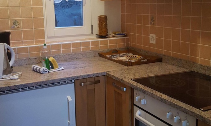 Castagnola Apartment | Rose