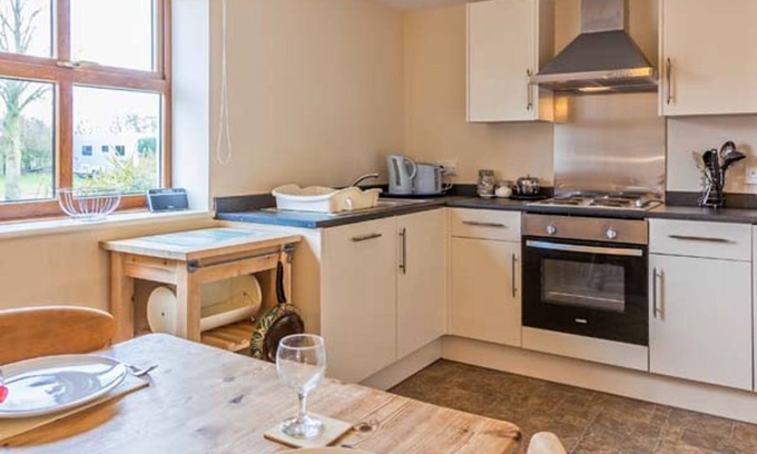 Richmond Cottage | Rose Cottage
