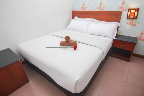 Taman Daya Hotel | Rose Cottage Hotel Taman Daya