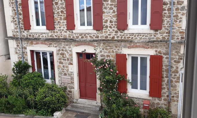 Saint-Rambert-d'Albon House | ROSE Lavande