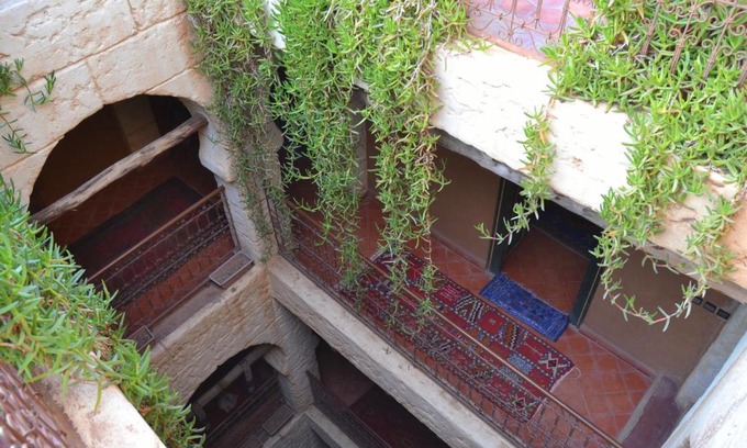 Ouarzazate House | Rose Noire