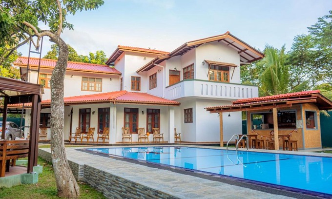 Kalutara South Villa | Rose of Sharon