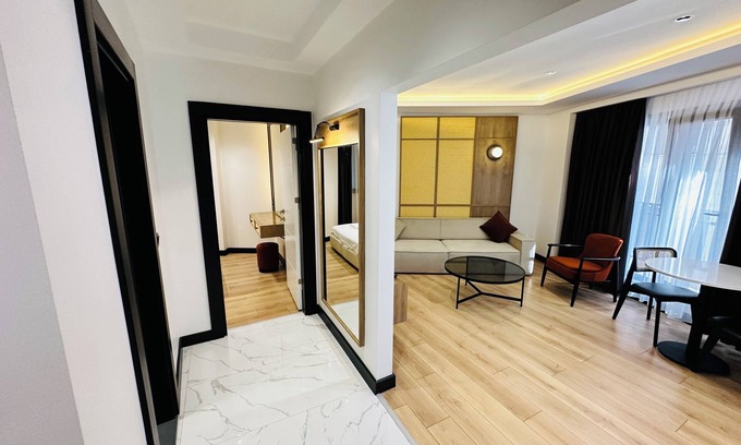 Kagithane Apartment | Rose Point Residence