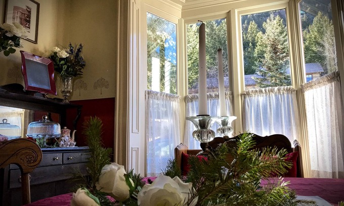 Historic District Bed & Breakfast | Rose Street Bed & Breakfast