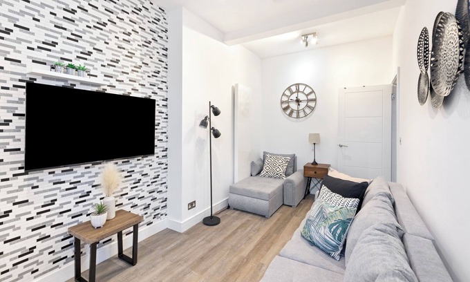 Camden Apartment | Rose Suite Camden Town 3 Bedroom