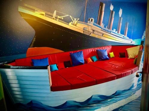 Belfast House | Rose Titanic Belfast holiday home
