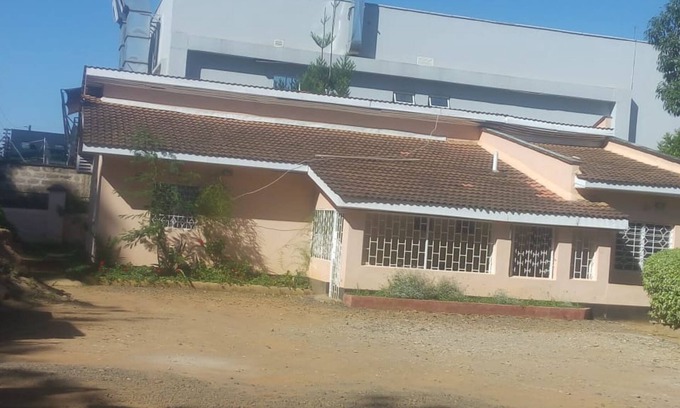 Eldoret Hotel | Rose Wood Lounge