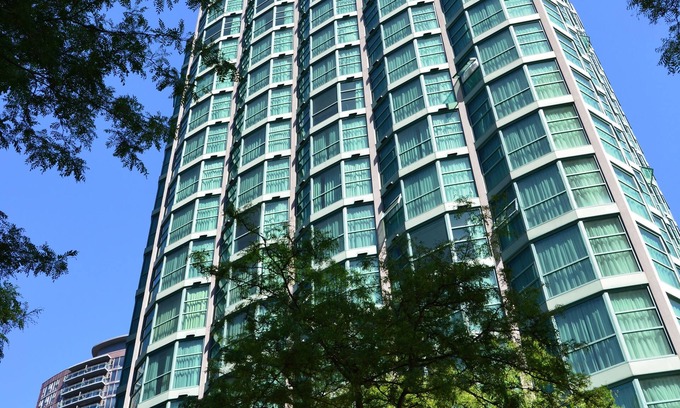 Yaletown Apartment | Rosedale Condominiums