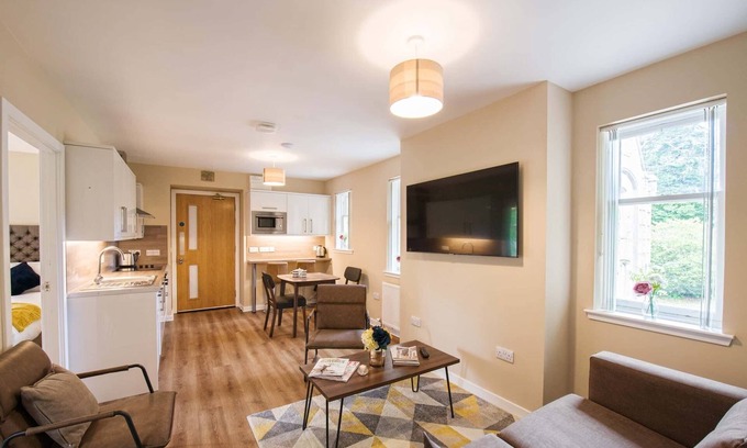 South Galson Apartment | Rosedene Highland House - The Cottage Apartment 10