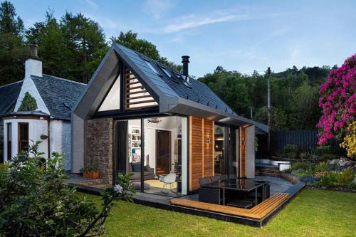Luss House | Roselea Cottage