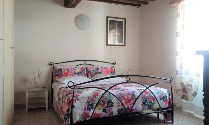 Roccastrada Apartment | Rosella's house in Tuscany