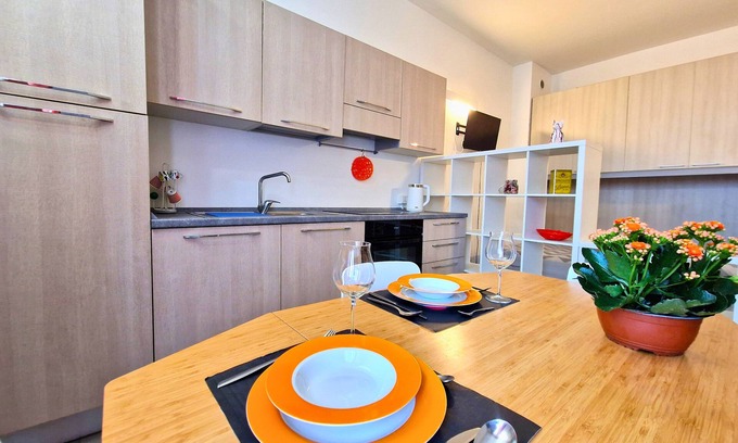 Zona Lancetti Apartment | Rosemary Apartment - 10 minutes from Politecnico