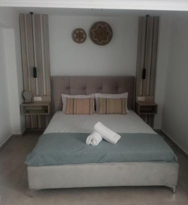 Exopoli Apartment | Rosemary Apartment in Exopoli, Georgioupolis