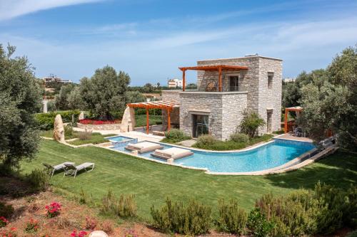Prinos Villa | Rosemary
