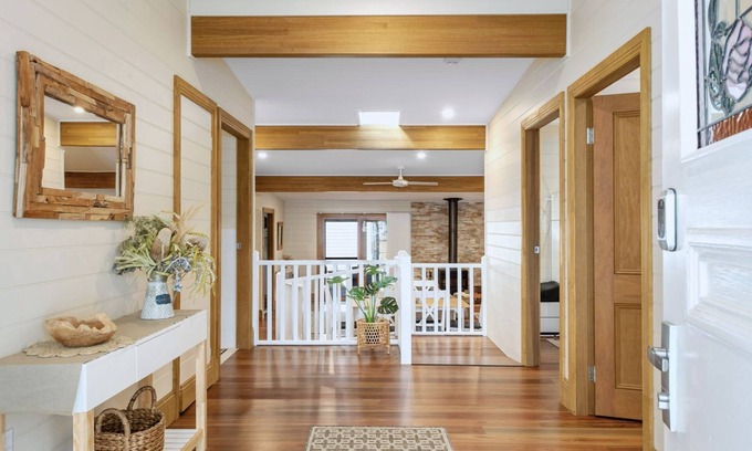 Berry House | Rosemill Cottage - Mobility friendly accommodation never looked better!