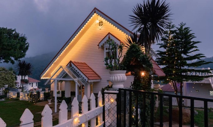 Ooty House | Rosen Heime