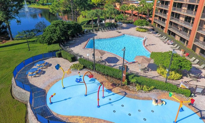 Florida Central Atlantic Coast Hotel | Rosen Inn Lake Buena Vista