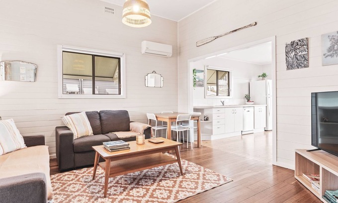 Evans Head House | Rosena - The Classic Beach House - 5 Cashmore Street