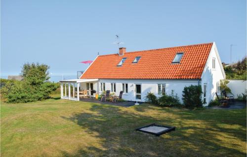 Rageleje House | Rosenhavet