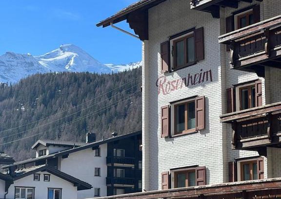 Saas Grund Apartment | Rosenheim