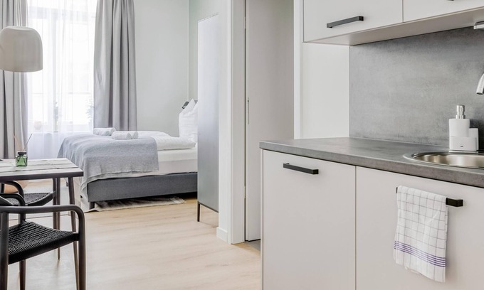 Rosenheim Apartment | Rosenheim Gillitzerstr | Suite M (LT)