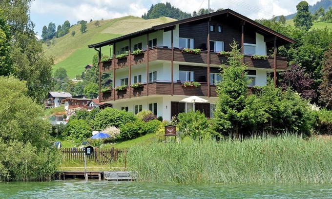 Kufstein Apartment | Rosenhof am See