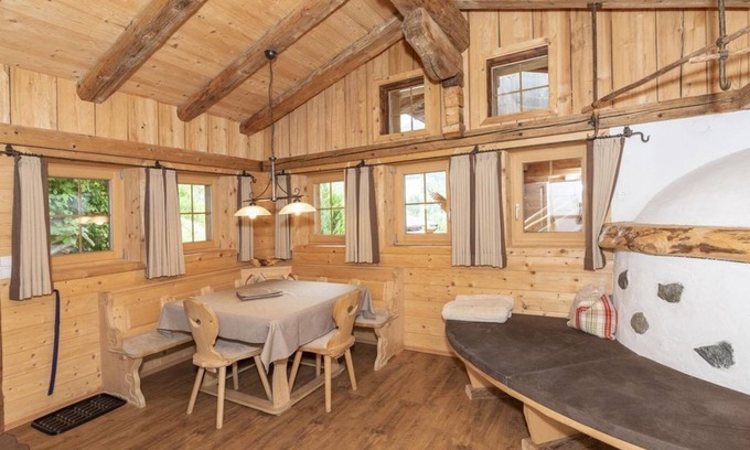 Alpbach Apartment | Rosenhofs Almhütte, Österreich