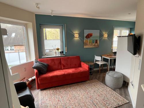 Horumersiel Apartment | Rosenhus 5