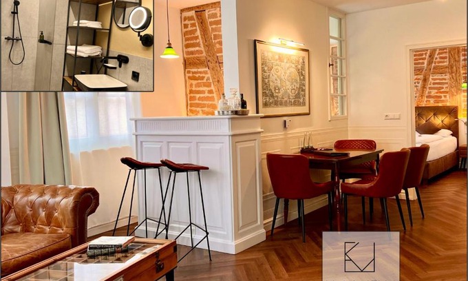 Gengenbach Apartment | ROSER Suiten