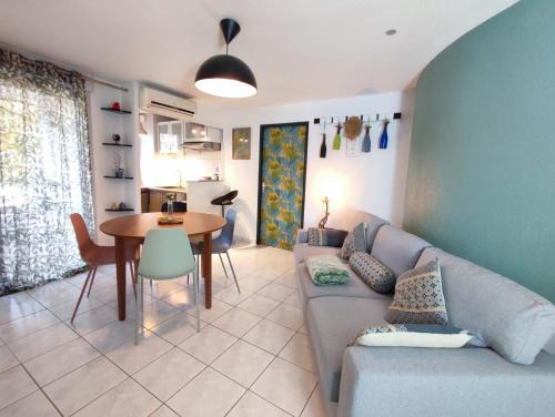 Roseraie Apartment | Roseraie T2 Wifi Parking Clim