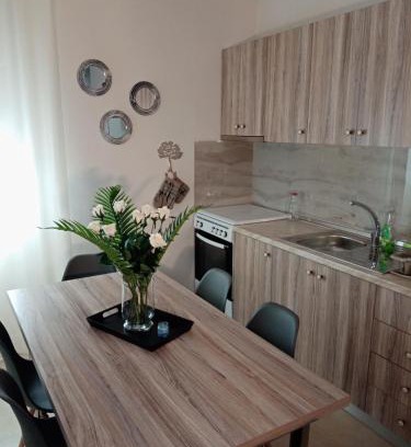 Skala Sotiros Apartment | Roses 2