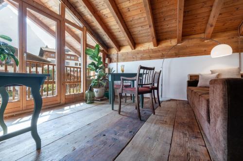 Vorderhornbach Apartment | Roses Landhaus