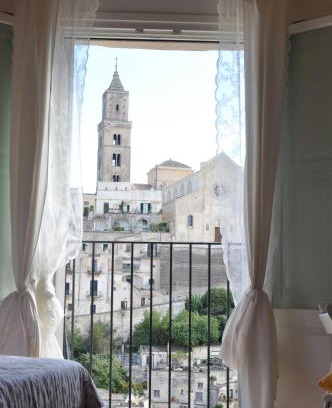 Sasso Barisano House | Roseus La Casa Vacanze nei Sassi