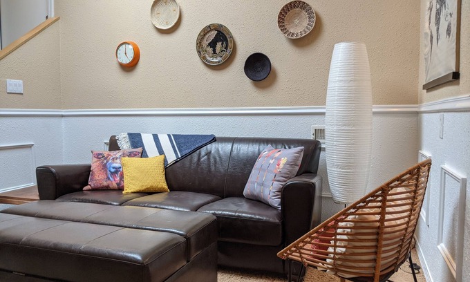 Roseway House | Roseway Retreat, a relaxing urban escape