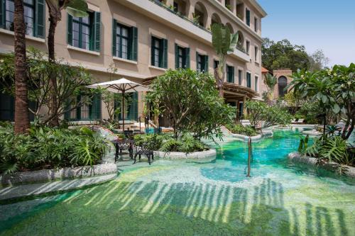 Bela Vista Hotel | Rosewood São Paulo