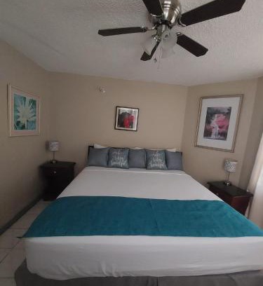 Ocho Rios Hotel | ROSI Ocean Sand Hotel Apt (@Sandcastles)