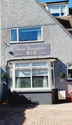 Skegness Bed & Breakfast | Rosie flanagan's