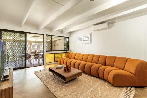 Yamba House | Rosie's Cottage - In Town and Pet Friendly