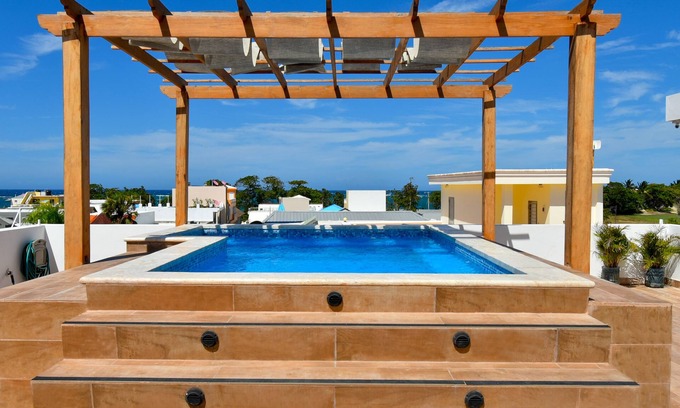 El Pueblito Apartment | Rosil Place Aparthotel by the Beach
