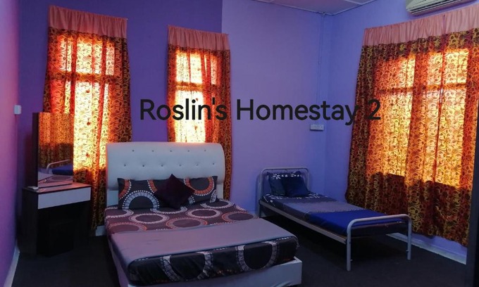 Kubang Kerian House | Roslin's Homestay 2